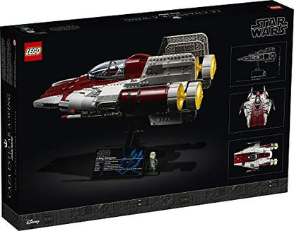 Lego Star Wars A-Wing Starfighter 75275