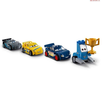 LEGO Juniors Cars 3 Florida 500 Final Race 10745
