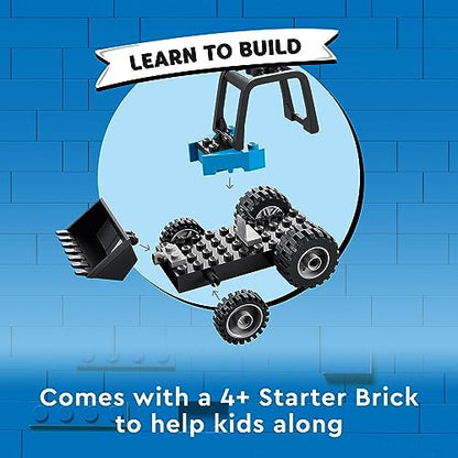 LEGO City Barn & Farm Animals 60346