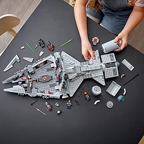 LEGO Star Wars: The Mandalorian Imperial Light Cruiser 75315