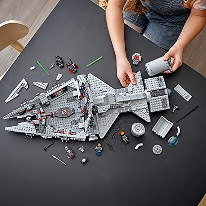 LEGO Star Wars: The Mandalorian Imperial Light Cruiser 75315