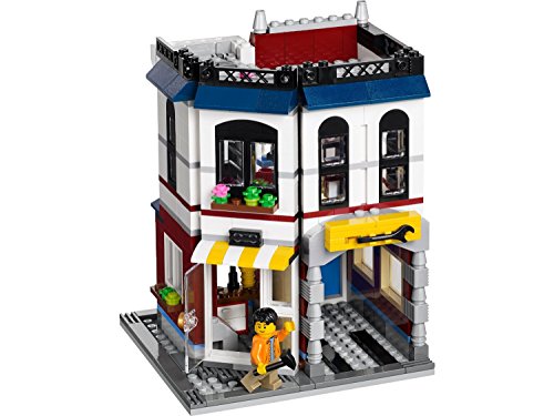 LEGO Creator Bike Shop & Café 31026