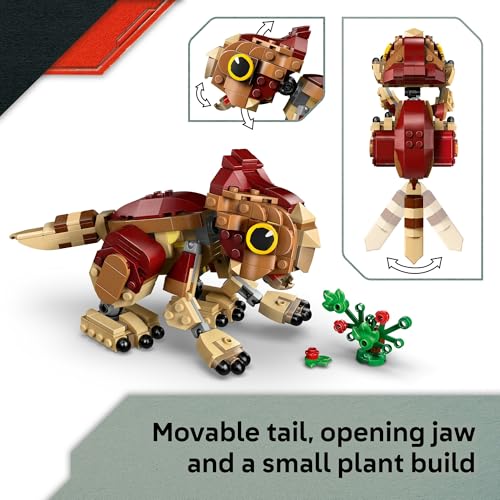 LEGO® Jurassic World Baby Dinosaur Dolores: Aquilops 76970