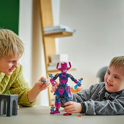 LEGO® Marvel Fantastic Four vs. Galactus Construction Figure 76316