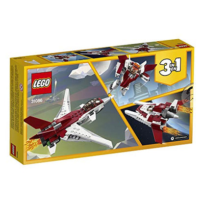 LEGO® Creator - Futuristic Flyer 31086