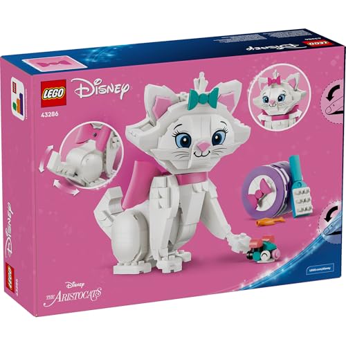 LEGO® Disney The Aristocats Adorable Marie 43286