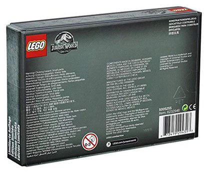 LEGO 2018 Bricktober Jurassic World Minifigure Set 5005255 Limited Edition