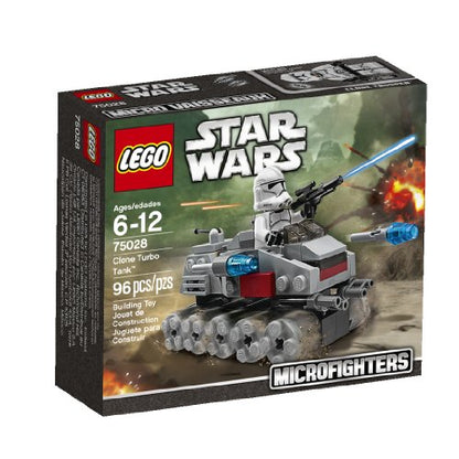 LEGO Star Wars 75028 Clone Turbo Tank