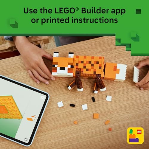 LEGO® Minecraft® The Fox 21588