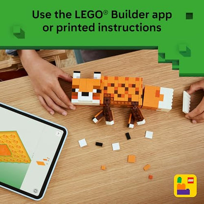 LEGO® Minecraft® The Fox 21588