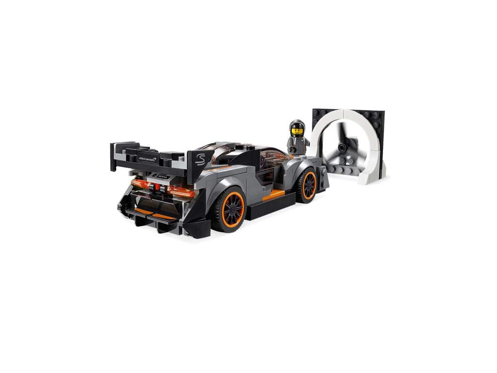 LEGO Speed Champions McLaren Senna 75892 Playset Toy