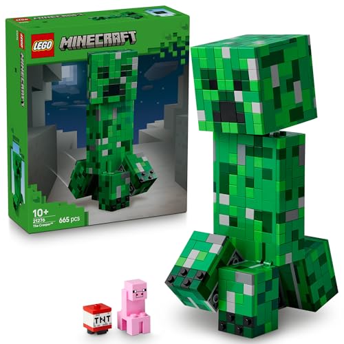 LEGO® Minecraft® The Creeper™ 21276