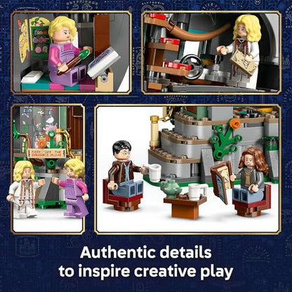 LEGO® Harry Potter™ Luna Lovegood’s House 76467