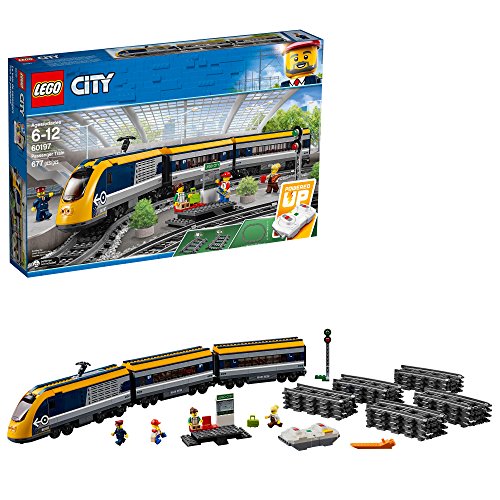 LEGO® City - Passenger Train 60197