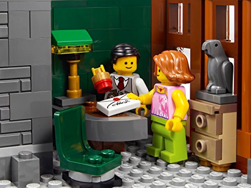 Lego Creater 10251 Brick Bank