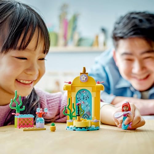 LEGO® Disney Princess Ariel’s Music Stage 43235