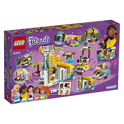 LEGO® Friend Andrea's Pool Party 41374