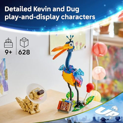LEGO® Disney and Pixar Kevin & Dug 43290