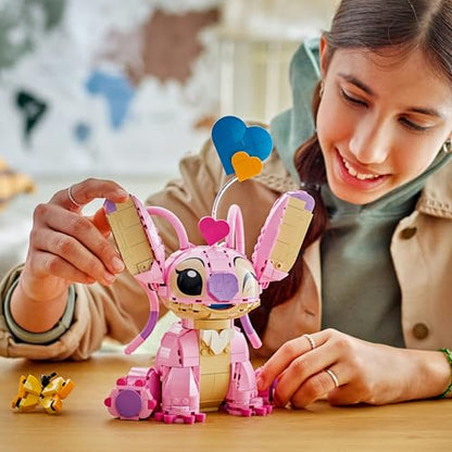 LEGO® Disney Angel 43257 Lilo & Stitch