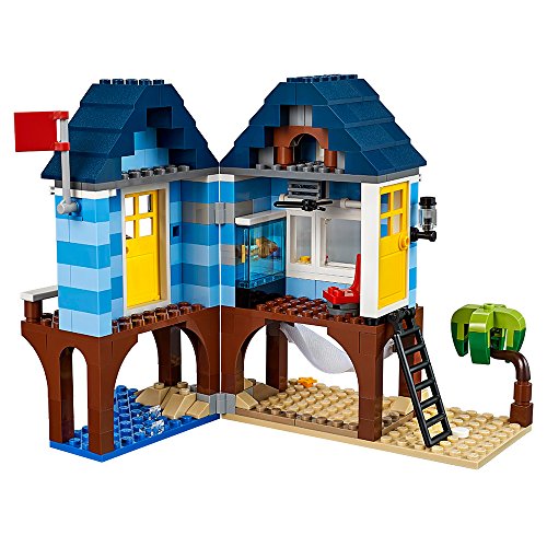 LEGO Creator Beachside Vacation 31063