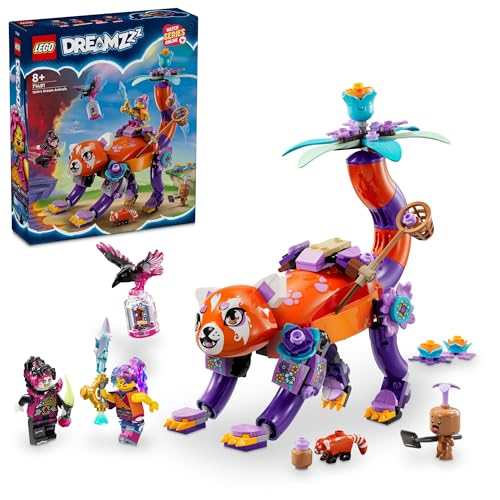 LEGO® DREAMZzz™ Izzie’s Dream Animals 71481