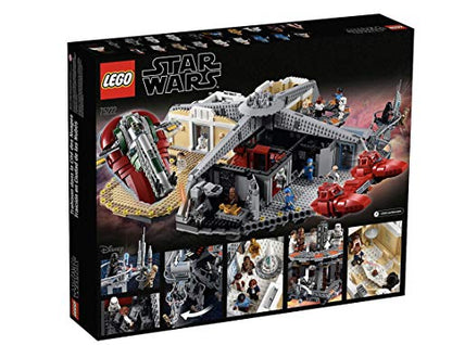 LEGO Star Wars Betrayal at Cloud City 75222