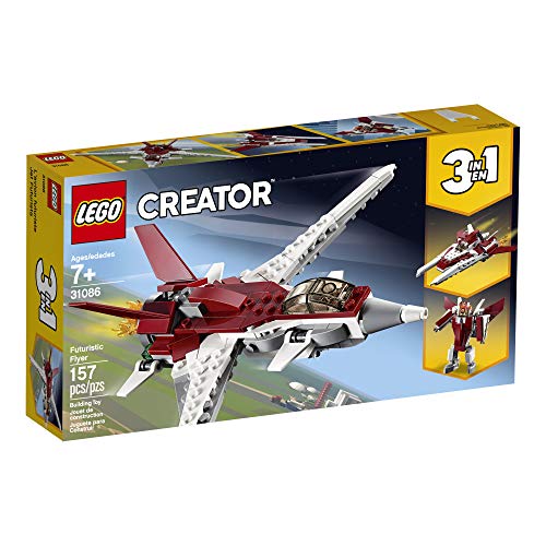 LEGO® Creator - Futuristic Flyer 31086