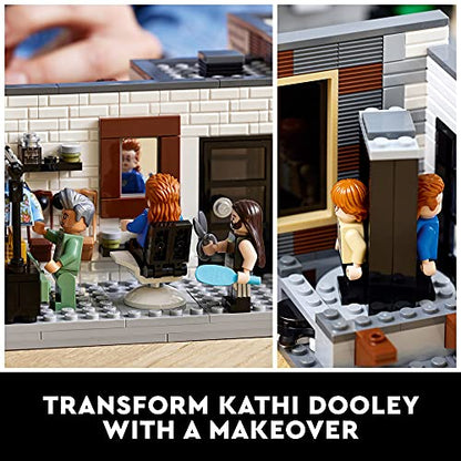 LEGO Queer Eye The Fab 5 Loft 10291
