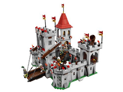 LEGO Kingdoms King's Castle 7946