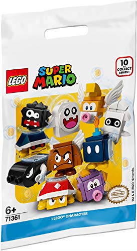 LEGO Super Mario Character Packs 71361