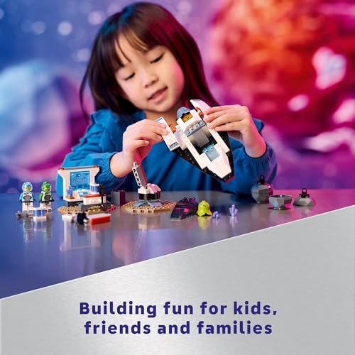 LEGO® City Spaceship and Asteroid Discovery 60429