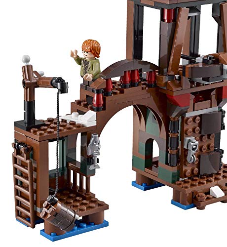 Lego Hobbit 79016 Attack on Lake-Town