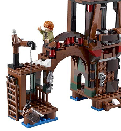 Lego Hobbit 79016 Attack on Lake-Town