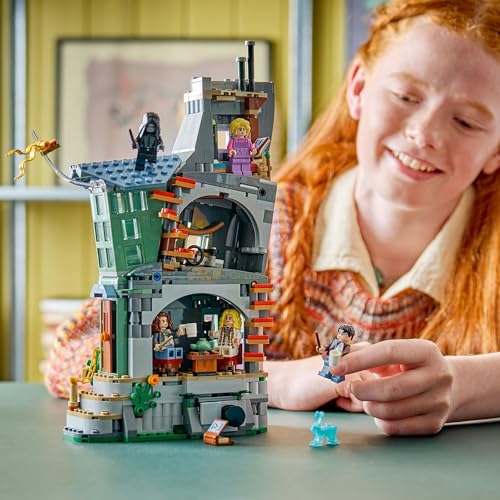 LEGO® Harry Potter™ Luna Lovegood’s House 76467