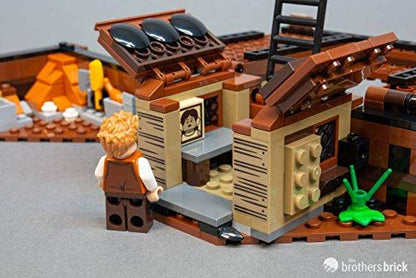 LEGO Fantastic Beasts Newt’s Case of Magical Creatures 75952
