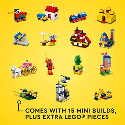 LEGO Classic 90 Years of Play 11021