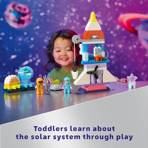LEGO® DUPLO Town 3in1 Space Shuttle Adventure 10422