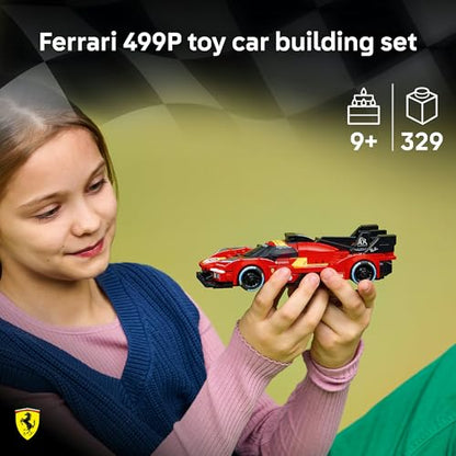 LEGO® Speed Champions Ferrari 499P 77261