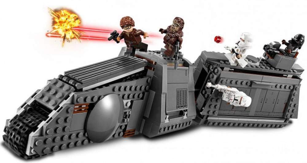 LEGO Star Wars Imperial Conveyex Transport 75217