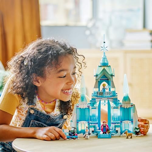 LEGO® Disney Frozen Elsa€™s Ice Palace 43244