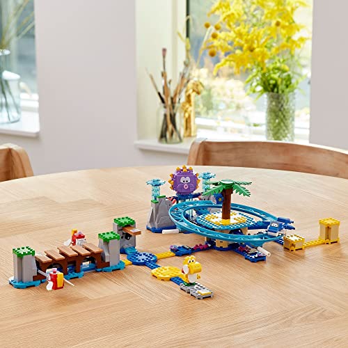 LEGO® Super Mario™ Big Urchin Beach Ride Expansion Set 71400