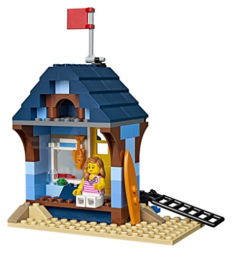 LEGO Creator Beachside Vacation 31063