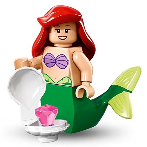 LEGO Minifigures  Die Disney Serie 71012