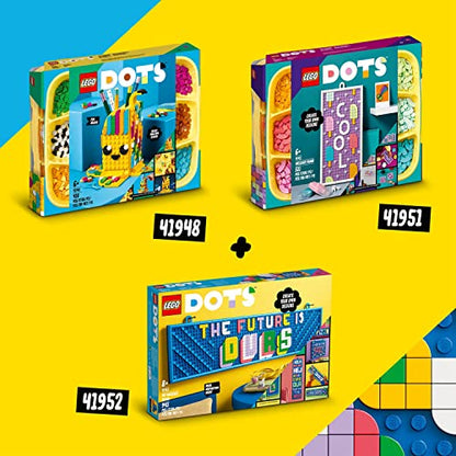 LEGO® DOTS Big Message Board 41952