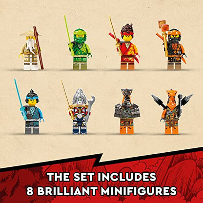 LEGO NINJAGO Ninja Dojo Temple 71767