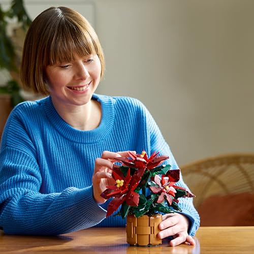 LEGO 10370 Poinsettia - Nový.