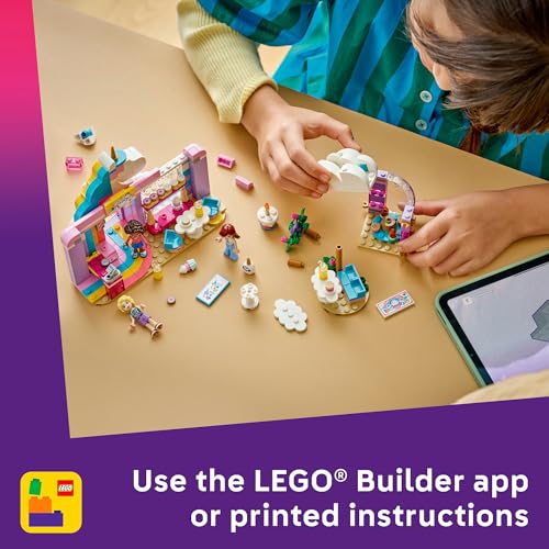 LEGO® Friends Unicorn Dream Café 42684