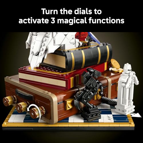 LEGO® Harry Potter„¢ Philosopher€™s Stone €“ Collectors€™ Edition 76466