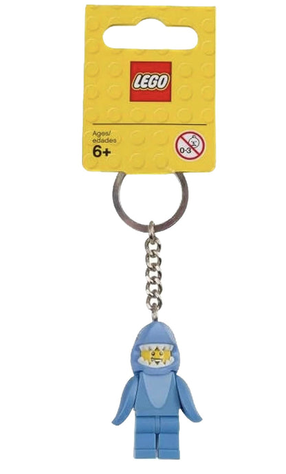 LEGO 853666 Shark Suit Guy Key Chain