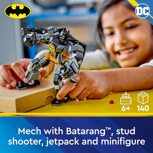 LEGO DC Batman Mech Armour 76270